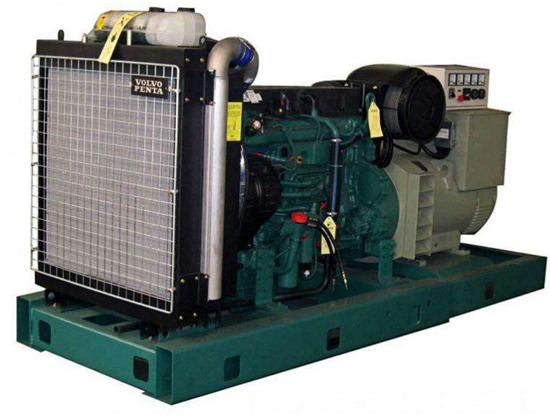 新沂柴油发电机