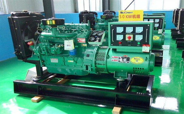 新沂发电机出租